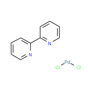 (2,2'-Bipyridine)dichloropalladium(II) - Click Image to Close