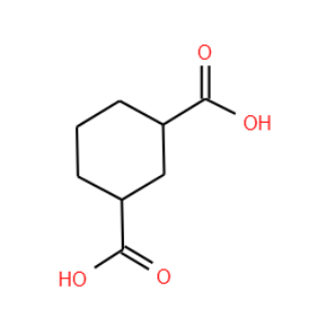 1,3-Cyclohexanedicarboxylic Acid (cis-andtrans-mixture) - Click Image to Close