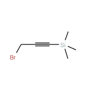 3-Bromo-1-(trimethylsilyl)-1-propyne - Click Image to Close