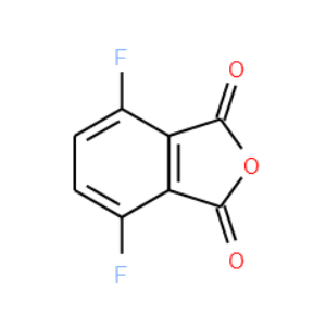 3,6-Difluorophthalic anhydride - Click Image to Close