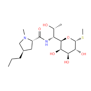 Lincomycin - Click Image to Close