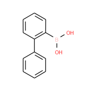 2-Biphenyl boronic acid - Click Image to Close
