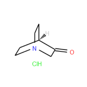 3-Quinuclidinone hydrochloride - Click Image to Close