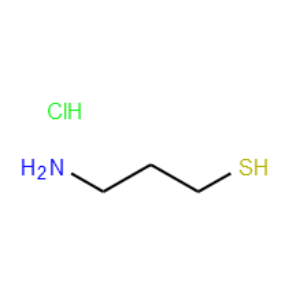 (3-Mercaptopropyl)ammonium chloride - Click Image to Close