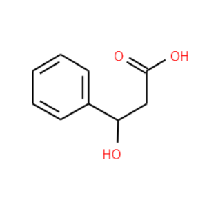 3-Hydroxy-3-phenyl-propionic acid - Click Image to Close