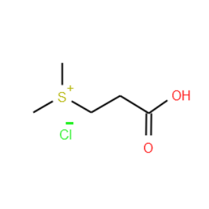 (2-Carboxyethyl)(dimethyl)sulfonium chloride
