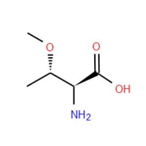 (2S,3S)-2-Amino-3-methoxybutanoic acid - Click Image to Close