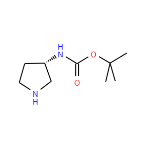 (S)-3-(Boc-amino)pyrrolidine - Click Image to Close