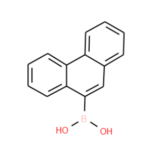 9-Phenanthrene boronic acid - Click Image to Close