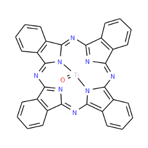 Oxytitanium phthalocyanine