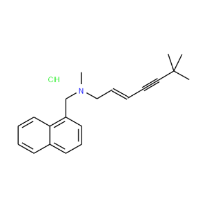 Terbinafine hydrochloride - Click Image to Close
