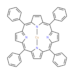 5,10,15,20-Tetraphenylporphyrin Cu(II)