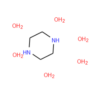 Piperazine hexahydrate - Click Image to Close