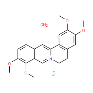 Palmatine hydrochloride - Click Image to Close