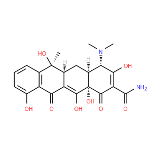 Tetracycline - Click Image to Close