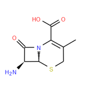 7-Amino-3-methyl-3-cephem-4-carboxylic acid - Click Image to Close