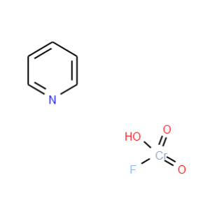Pyridinium fluoro(oxido)dioxochromium