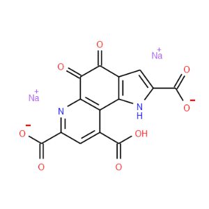 Pyrroloquinoline Quinone Disodium Salt