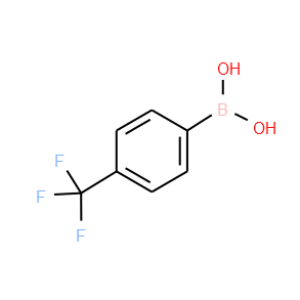 4-(Trifluoromethyl)phenylboronic acid - Click Image to Close