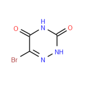 5-Bromo-6-azauracil - Click Image to Close