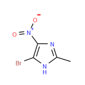 5-Bromo-2-methyl-4-nitro-1H-imidazole