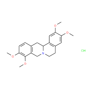Tetrahydropalmatine Hydrochloride - Click Image to Close