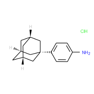 4-(1-Adamantyl)aniline hydrochloride - Click Image to Close