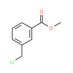 3-(Chloromethyl)-benzoic acid methyl ester - Click Image to Close