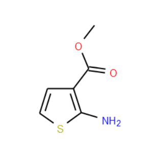Methyl 2-aminothiophene-3-carboxylate - Click Image to Close