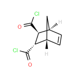 5-Norbornene-2,3-dicarbonyl chloride - Click Image to Close