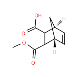 5-Norbornene-2,3-dicarboxylic acid monomethyl ester - Click Image to Close