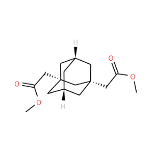 Dimethyl 1,3-adamantanediacetate - Click Image to Close