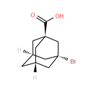3-bromo-1-adamantanecarboxylic acid