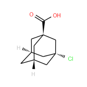 3-chloroadamantanecarboxylic acid