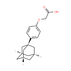 [4-(1-adamantyl)phenoxy]acetic acid