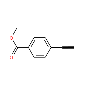 methyl 4-ethynylbenzoate - Click Image to Close