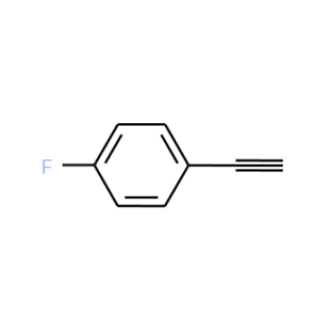1-Ethynyl-4-fluorobenzene - Click Image to Close