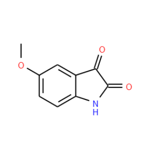 5-Methoxyisatin - Click Image to Close