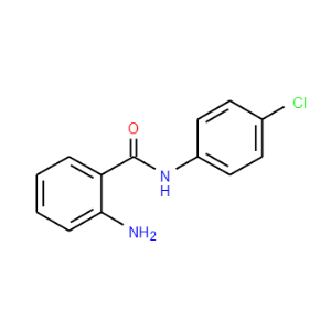 2-Amino-N-(4-chlorophenyl)benzamide