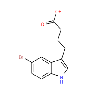 5-Bromo-indole-3-butyric acid