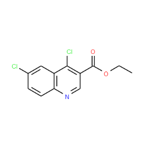 Ethyl 4,6-dichloro-3-quinolinecarboxylate