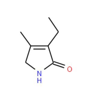 3-Ethyl-4-methyl-3-pyrrolin-2-one - Click Image to Close