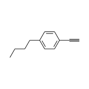 1-Butyl-4-eth-1-ynylbenzene - Click Image to Close