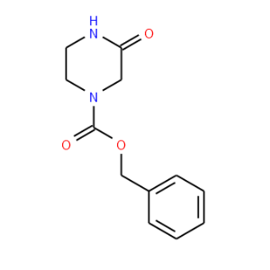 4-Benzyloxycarbonyl-2-piperazinone - Click Image to Close