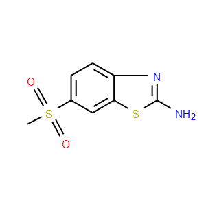 2-Amino-6-(methylsulfonyl)benzothiazole - Click Image to Close