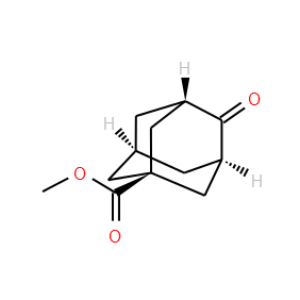 methyl 4-oxo-1-adamantanecarboxylate