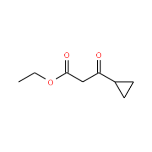 Ethyl 3-cyclopropyl-3-oxopropanoate - Click Image to Close