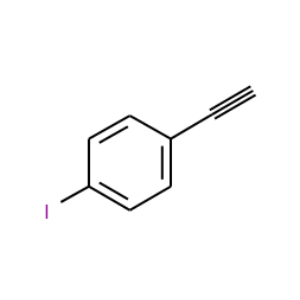 1-Ethynyl-4-iodobenzene