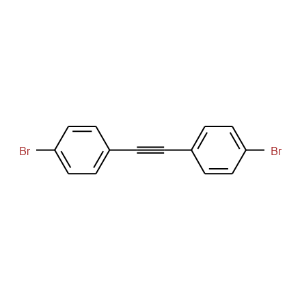 Bis(4-bromophenyl)acetylene - Click Image to Close