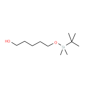 5-(tert-Butyldimethylsilyloxy)-1-pentanol